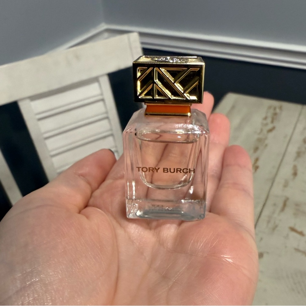 NWOT Tory Burch Mini Perfume - Picture 2 of 3